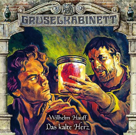 Wilhelm Hauff: Gruselkabinett - Folge 159, CD