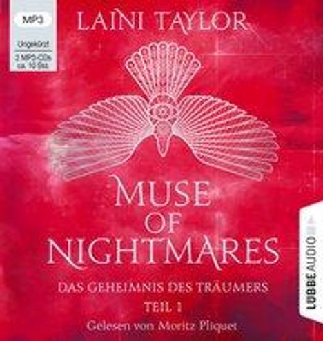Laini Taylor: Taylor, L: Muse of Nightmares - Das Geheimnis des Träumers, Diverse