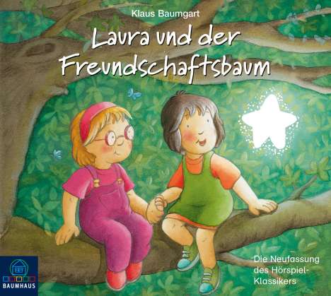 Laura und der Freundschaftsbaum, CD