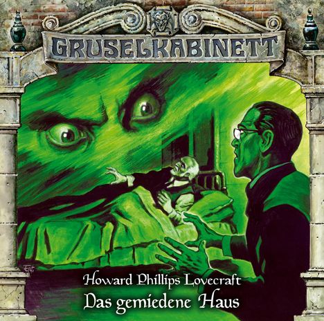 Gruselkabinett - Folge 162, CD