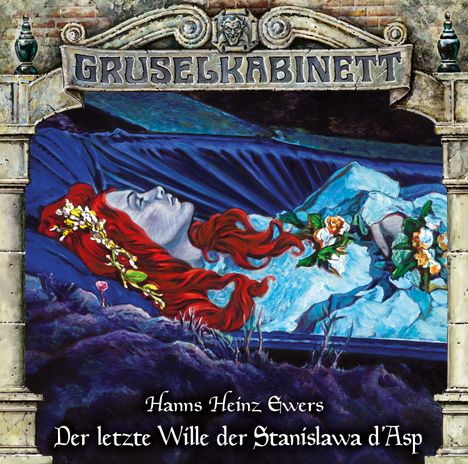 Gruselkabinett - Folge 163, CD
