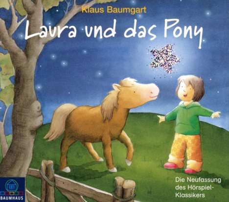 Laura und das Pony, CD