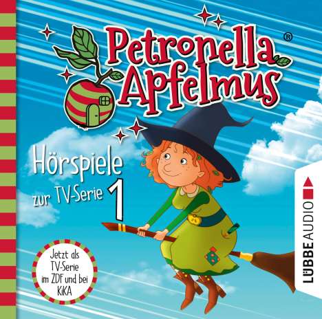 Petronella Apfelmus - Hörspiele zur TV-Serie 1, CD