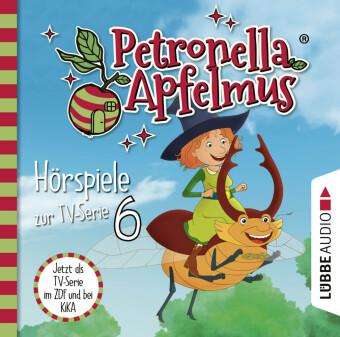 Petronella Apfelmus - Hörspiele zur TV-Serie 6, CD