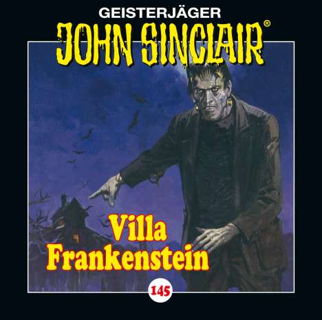 John Sinclair - Folge 145, CD