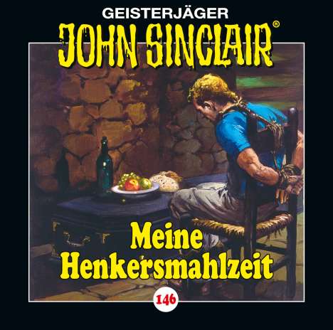 John Sinclair - Folge 146, CD