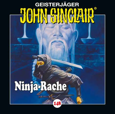 John Sinclair - Folge 148, CD