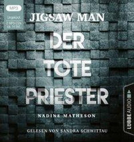 Nadine Matheson: Matheson, N: Jigsaw Man - Der tote Priester, Diverse