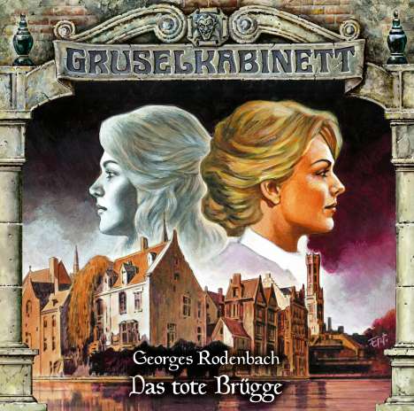 Gruselkabinett - Folge 168, CD