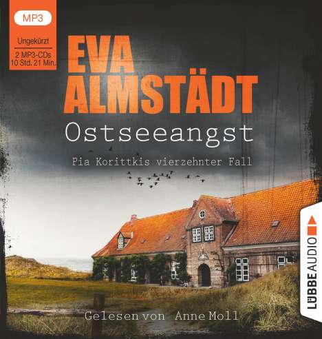 Eva Almstädt: Ostseeangst, 2 Diverse
