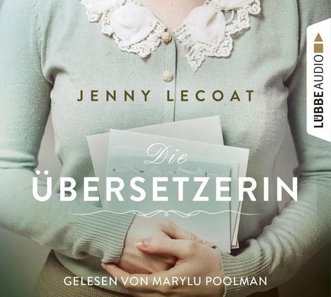 Jenny Lecoat: Die Übersetzerin, 6 CDs