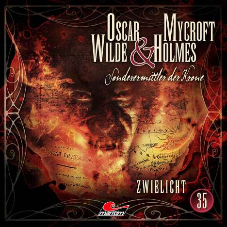 Oscar Wilde &amp; Mycroft Holmes (35) Zwielicht, CD