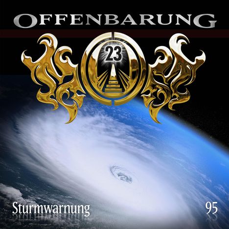 Offenbarung 23 (95) Sturmwarnung, CD