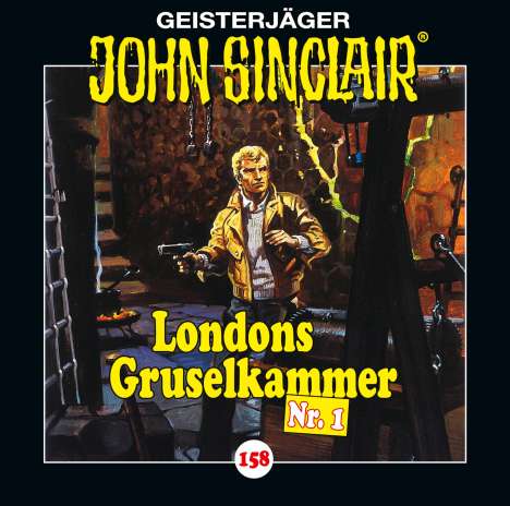 John Sinclair - Folge 158, CD