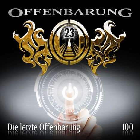 Markus Duschek: Offenbarung 23 (100) Die letzte Offenbarung, CD