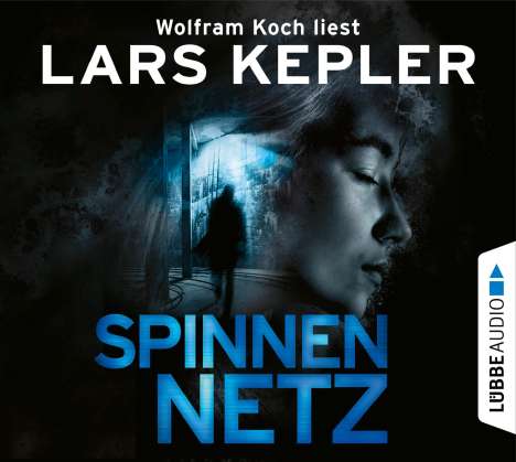 Lars Kepler: Spinnennetz, 8 CDs