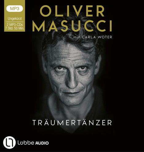 Oliver Masucci: Träumertänzer, MP3-CD