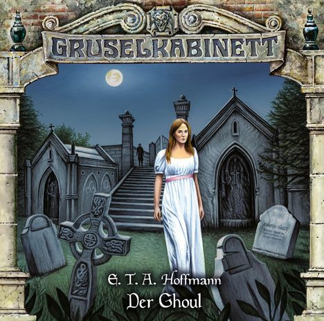 Gruselkabinett (Folge 186) Der Ghoul, CD