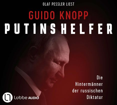 Guido Knopp: Putins Helfer, 6 CDs