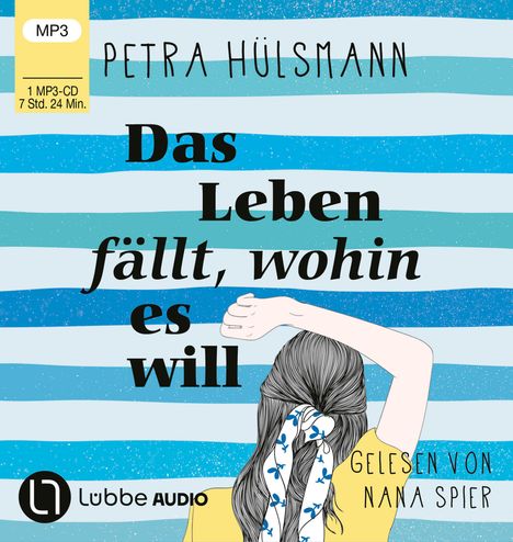 Petra Hülsmann: Das Leben fällt, wohin es will, MP3-CD