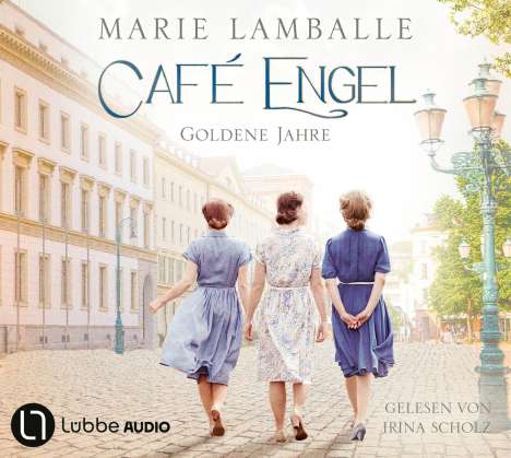Marie Lamballe: Café Engel, 6 CDs