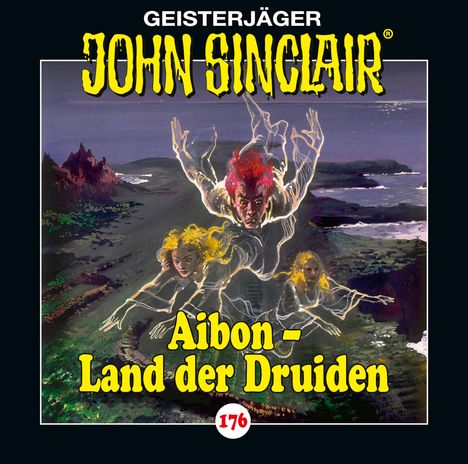 Jason Dark: John Sinclair - Folge 176, CD