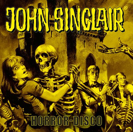 Jason Dark: John Sinclair - Sonderedition 18 - Horror Disco, 2 CDs