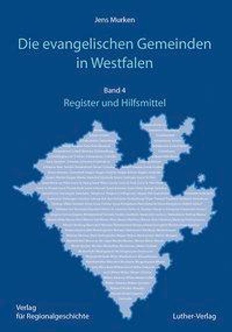 Jens Murken: Murken, J: Die evangelischen Gemeinden in Westfalen Ihre Ges, Buch