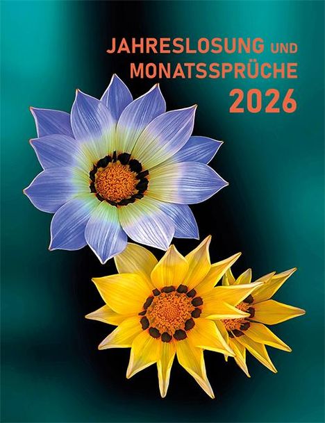 Mappe Monatssprüche 2026, Diverse