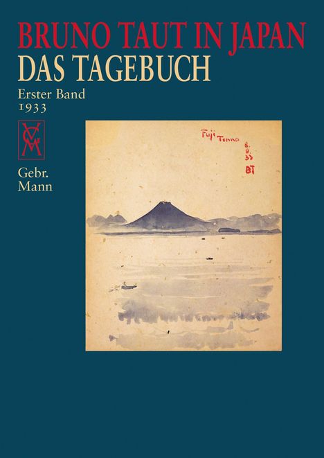 Bruno Taut: Taut, B: Bruno Taut in Japan, Buch