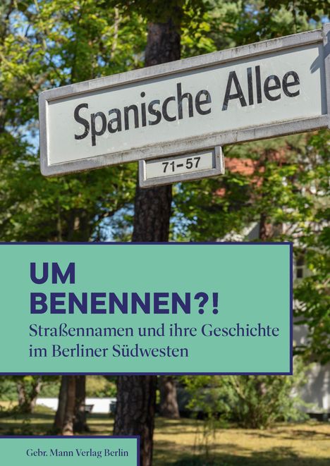 Christiana Brennecke: Umbenennen?!, Buch