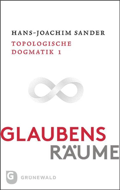 Hans-Joachim Sander: Sander, H: Glaubensräume - Topologische Dogmatik, Buch