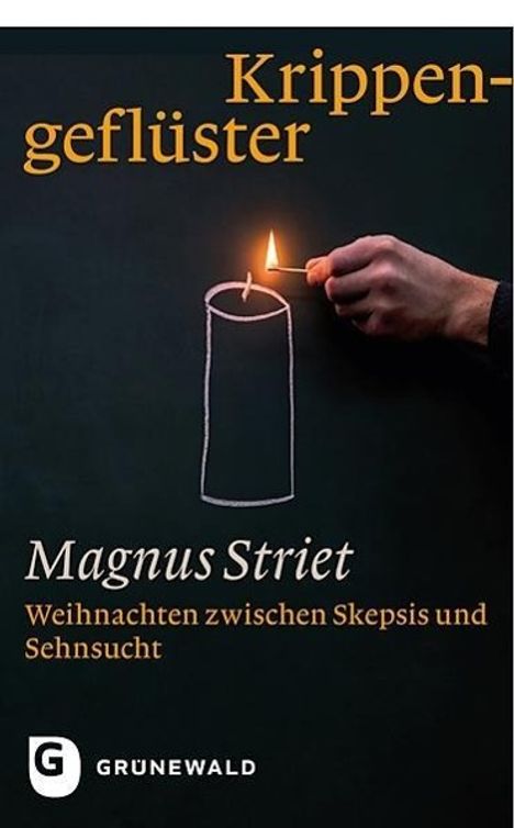 Magnus Striet: Krippengeflüster, Buch