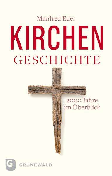 Manfred Eder: Kirchengeschichte, Buch