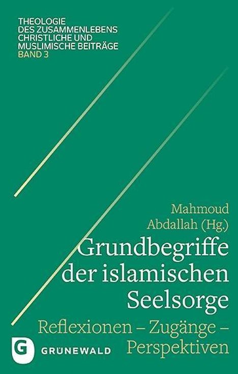 Grundbegriffe der islamischen Seelsorge, Buch