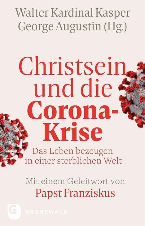Christsein und die Corona-Krise, Buch