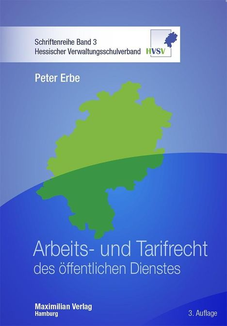 Peter Erbe: Arbeits- und Tarifrecht des öffentlichen Dienstes, Buch