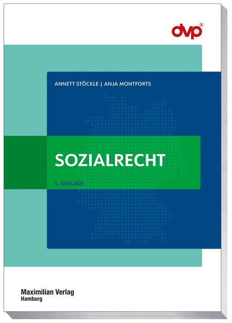 Annett Stöckle: Sozialrecht, Buch