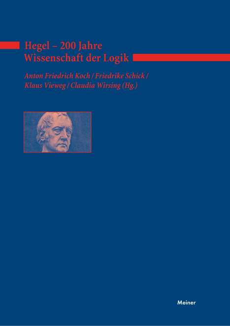 Hegel - 200 Jahre Wissenschaft der Logik, Buch