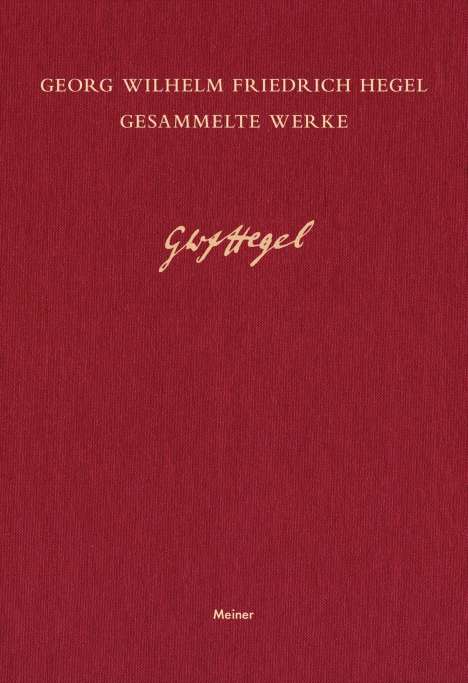 Georg Wilhelm Friedrich Hegel: Hegel, G: Vorlesungen über die Philosophie der Religion und, Buch