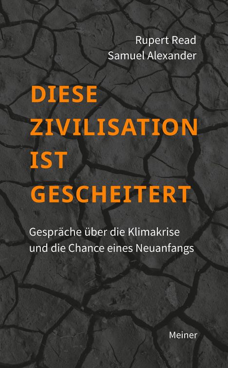 Rupert Read: Diese Zivilisation ist gescheitert, Buch