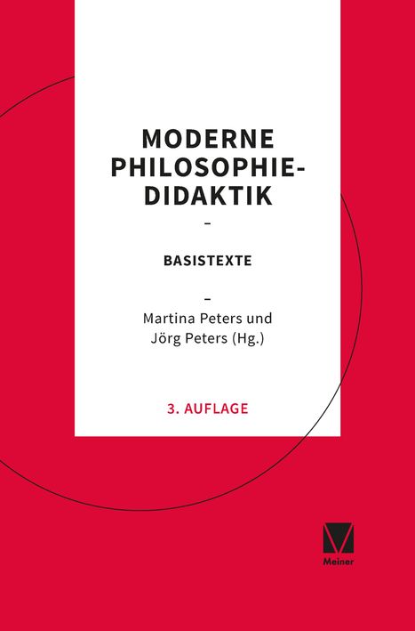 Moderne Philosophiedidaktik, Buch