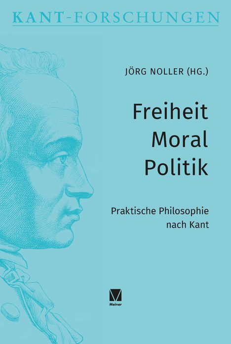 Freiheit - Moral - Politik, Buch