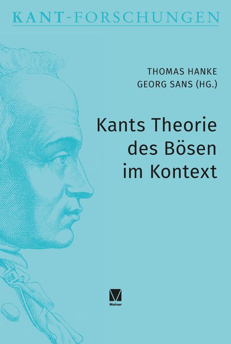Kants Theorie des Bösen im Kontext, Buch