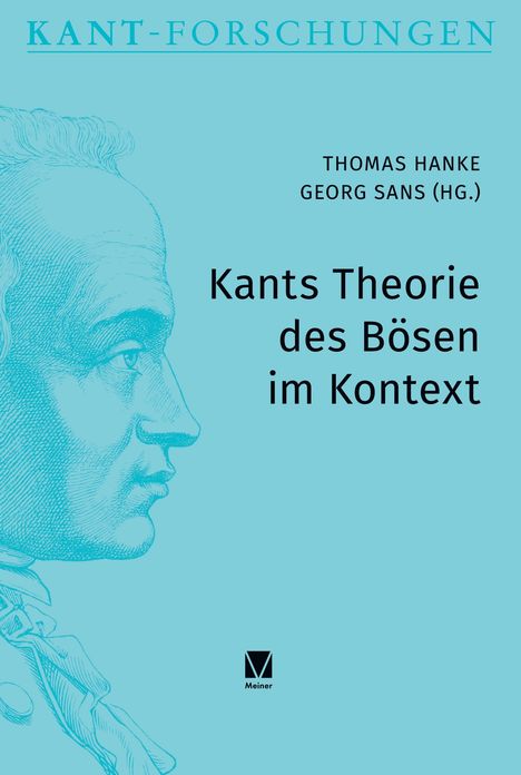 Kants Theorie des Bösen im Kontext, Buch