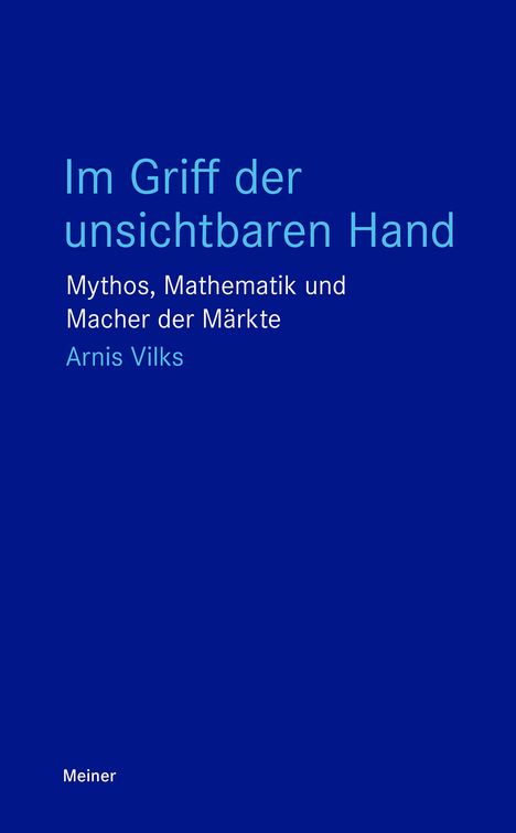 Arnis Vilks: Im Griff der unsichtbaren Hand, Buch