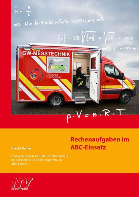 Harald Fischer: Rechenaufgaben im ABC-Einsatz, Buch