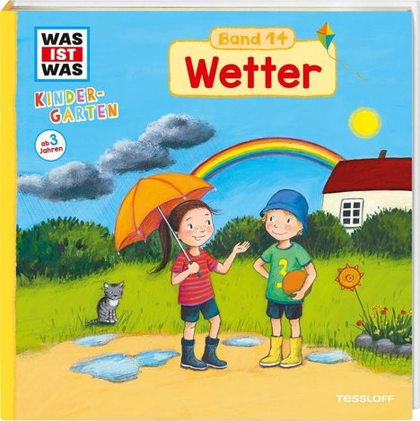 Karin Bischoff: Bischoff, K: WIW Kindergarten Band 14. Wetter, Buch