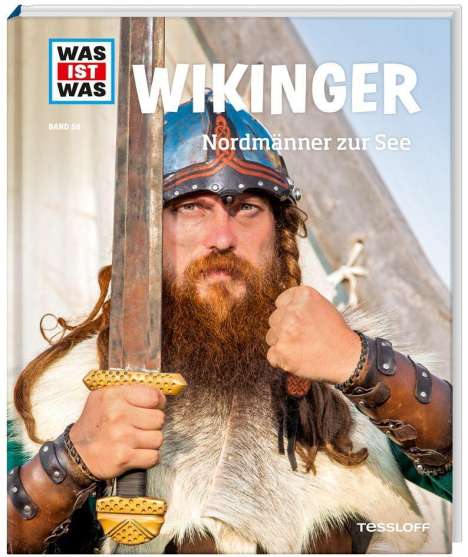 Andrea Schaller: WAS IST WAS Band 58. Wikinger. Nordmänner zur See, Buch