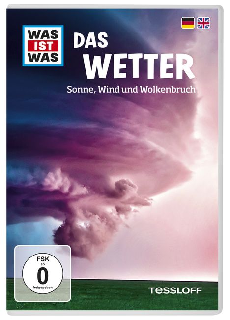 Was ist was: Das Wetter, DVD